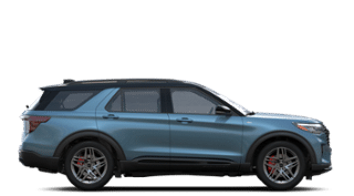 2025 Ford Explorer® External Image 1